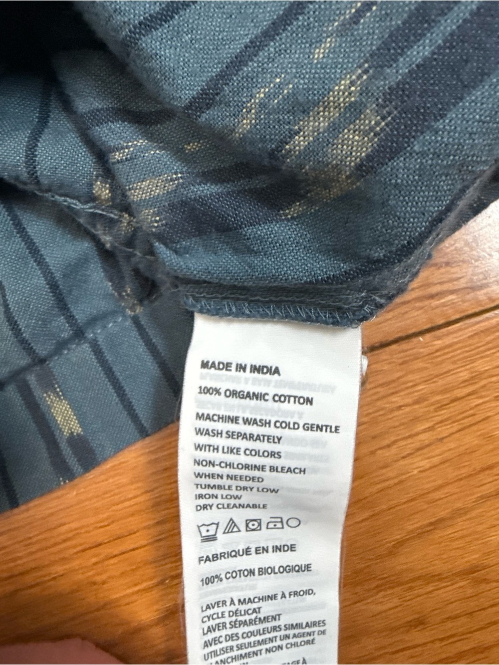Prana Organic Cotton Arlie Shorts - Picture 5 of 7